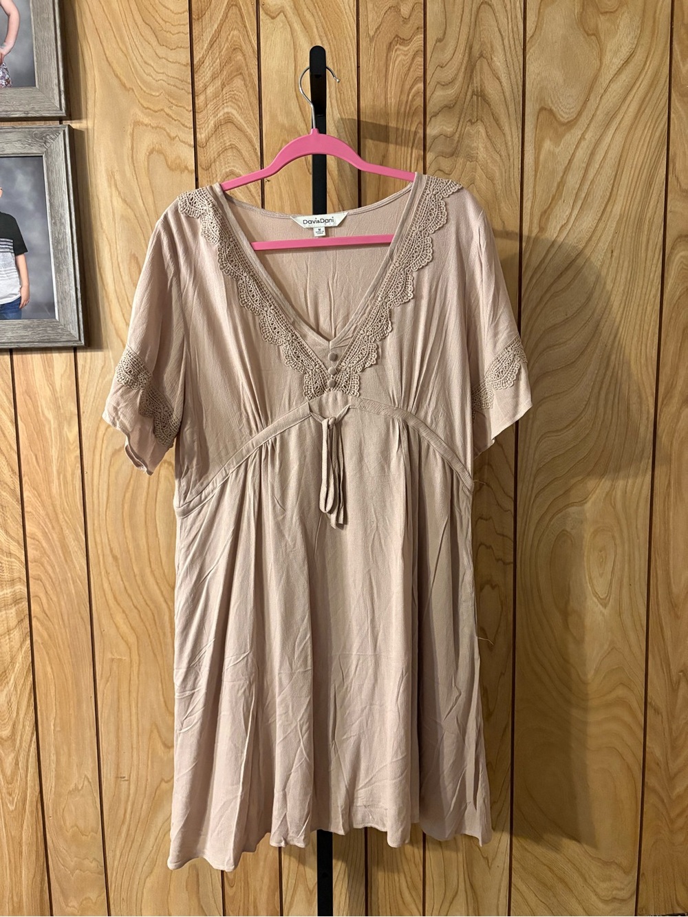 Davi & Dani dress medium nwot